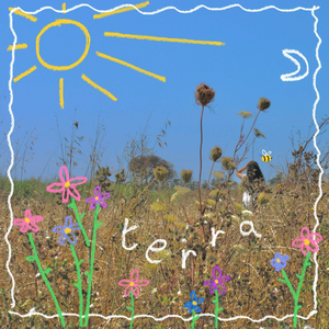 Terra album cover