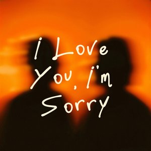 I Love You, I'm Sorry