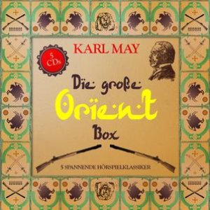 Die große Orient Box (5 Hörspielklassiker)