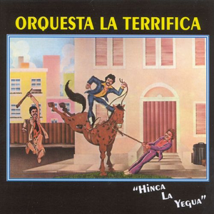 Artwork for Hinca La Yegua