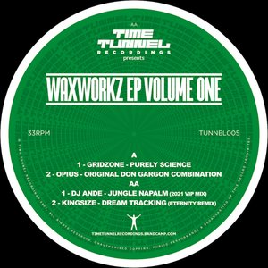 Waxworkz EP, Vol. 1