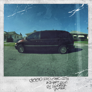 good kid, m.A.A.d city (Deluxe Version) by Kendrick Lamar