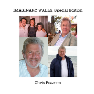 Imaginary Walls: Special Edition album cover
