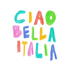 Artwork for Ciao Bella Italia (con Piccolo Coro Dell'antoniano)