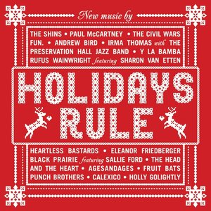 Holiday Rule Ltd Edition Splatter