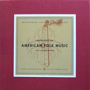 Anthology of American Folk Music Disc 6 by Various Artists