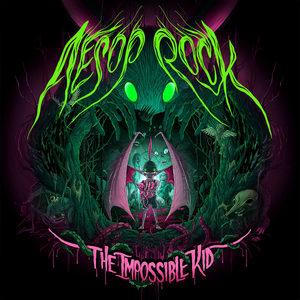 The Impossible Kid de Aesop Rock