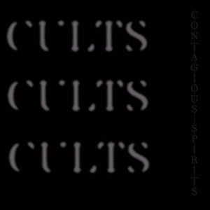 contagious spirits album cover