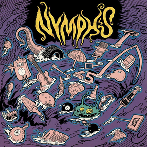 Nymphs album cover