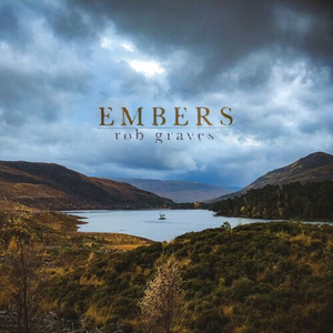 Embers album cover