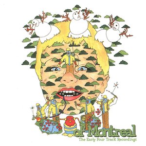 The Early Four Track Recordings