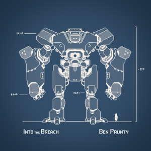 Into the Breach Soundtrack by Ben Prunty
