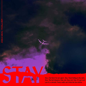 STAY album cover