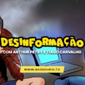 Avatar for Podcast Desinformação