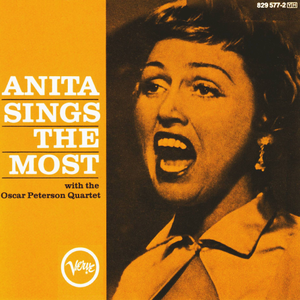 Anita ODay - Anita Sings The Most