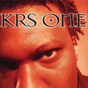 KRS‐One album cover