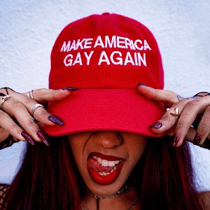 M.A.G.A. (Make America Gay Again)