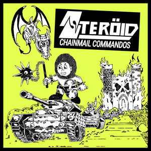 Chainmail Commandos by STERÖID