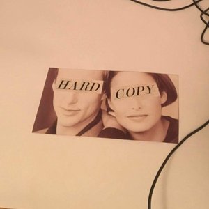 Avatar for Hard Copy