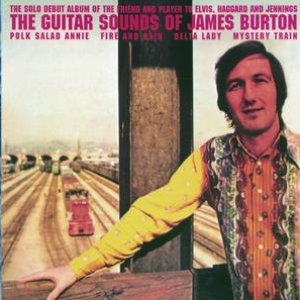The Guitar Sounds Of James Burton by James Burton