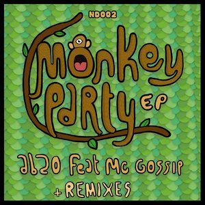 Monkey Party EP (feat. Mc Gossip)