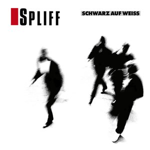 Schwarz auf Weiss