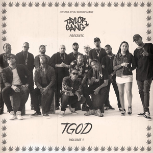 TGOD, Vol. 1 album cover