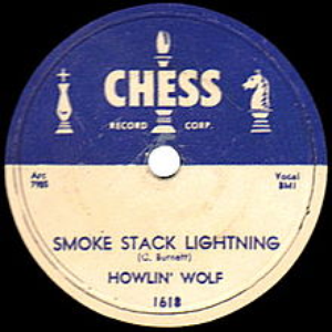 Обложка Smoke Stack Lightning