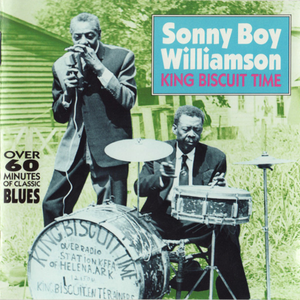 King Biscuit Time by Sonny Boy Williamson II