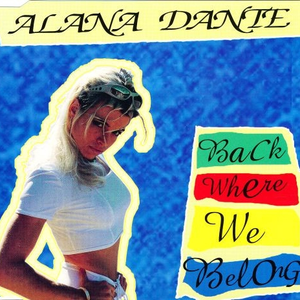 Artwork for Back Where We Belong (Original Album Edit)
