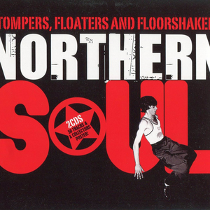 Stompers, Floaters, and Floorshakers - Northern Soul album cover