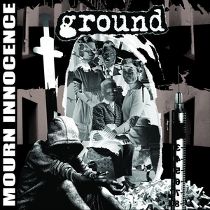MOURN INNOCENCE album cover