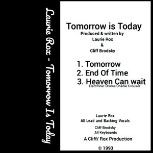 Tomorrow Is Today