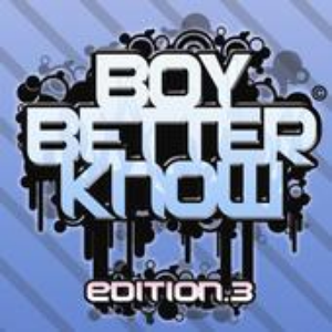 Derkhead - Boy Better Know Edition.3 album cover