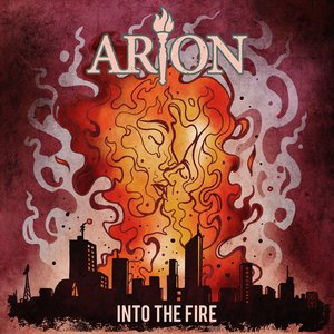 Into The Fire von Arion