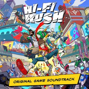 Hi-Fi Rush Original Soundtrack