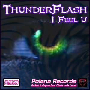 I Feel U album cover