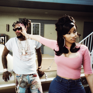 JEALOUSY (feat. Cardi B) album cover