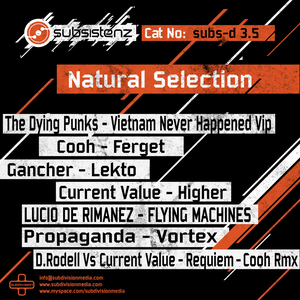 Natural Selection by Various Artists