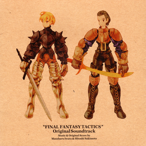 1997 - Final Fantasy Tactics Original Soundtrack CD1 by Final Fantasy