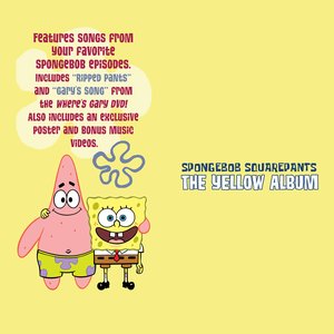 SpongeBob SquarePants - The Yellow Album