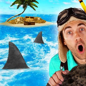 Sharks In The Water