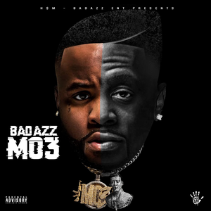 Badazz MO3 album cover