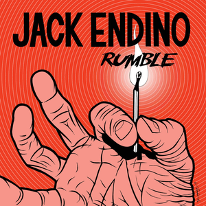 Rumble - Single album cover