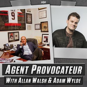 Avatar for Agent Provocateur with Allan Walsh and Adam Wylde