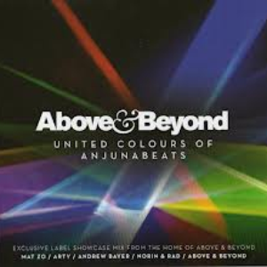 United Colours of Anjunabeats by Parker & Hanson