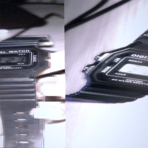 Digital Watch - Single