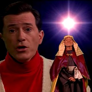 Avatar for Stephen Colbert & Willie Nelson