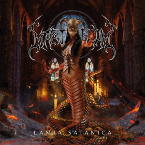Lamia Satanica by Martyrium