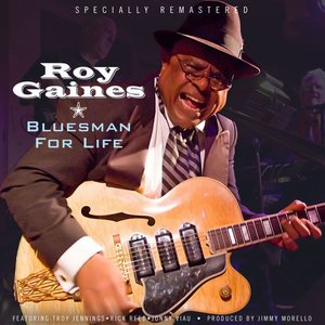 Bluesman For Life